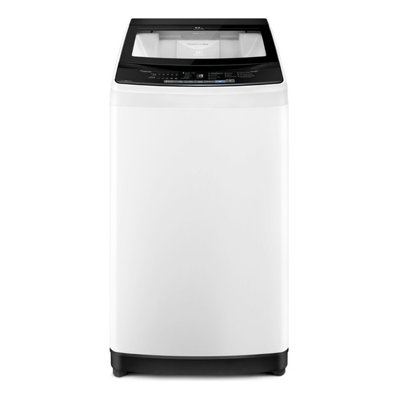 Lavadora 9.5kg Carga Superior Blanca Electrolux Ewiw95f6usvw Color Blanco 120V