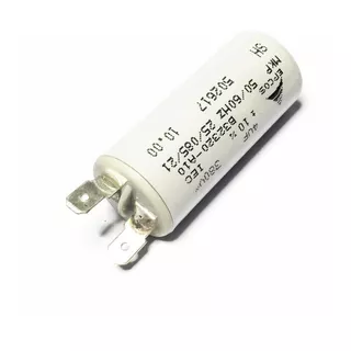 Capacitor Mkp 4uf (4mf) 380v 10% (57x25)