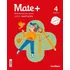 Matematicas 4 Prim Mate+ Particiapa - Aa.vv