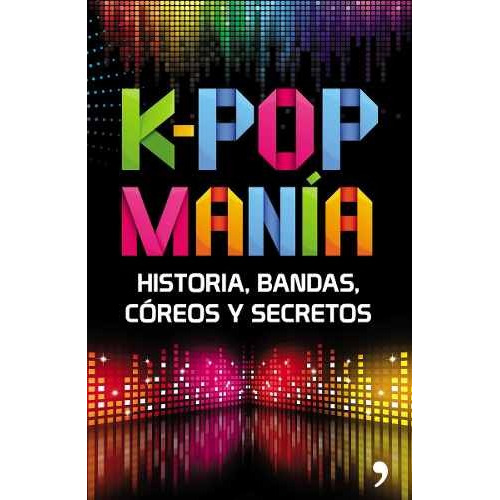 K-pop Mania - Genaro Press