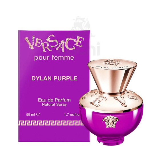 Perfume Versace Dylan Purple Edp 50ml