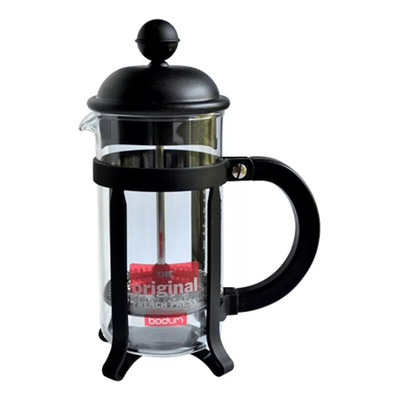 Cafetera Prensa Francesa Bodum Brasil  3 Poc. 9586 P