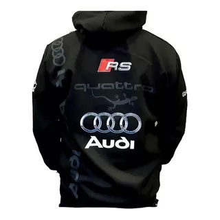 Campera Audi Sport Rs Importada