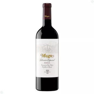 Vinho Tinto Muga Selección Especial Rioja 2019 Magnum 1,5l.