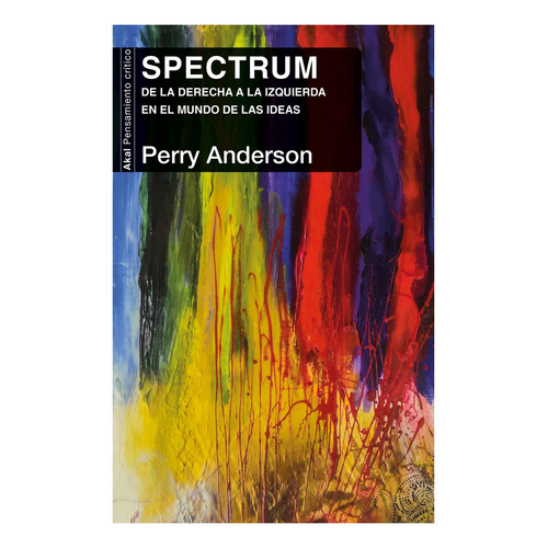 Spectrum - Perry Anderson