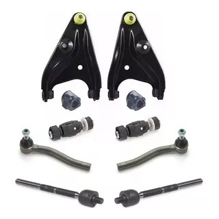 Kit Tren Delantero Completo Renault Logan Sandero Parrillas