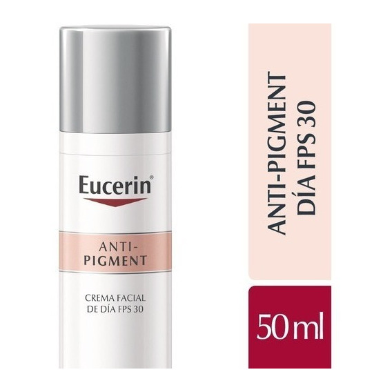 Eucerin Anti-pigment Dia Crema Facial Antimanchas  X 50 Ml