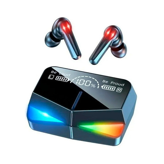 Auriculares Inalámbricos Gamer Bluetooth M28 Tws Powerbank