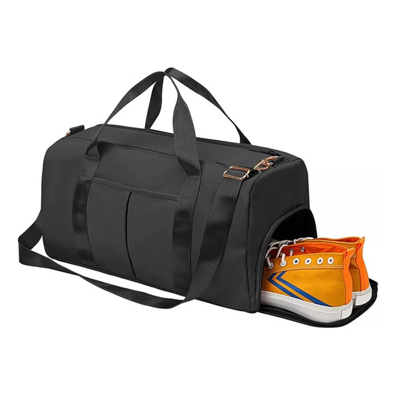 Maleta Deportiva Bolsa Gym Viaje Mochila Fitness Bag