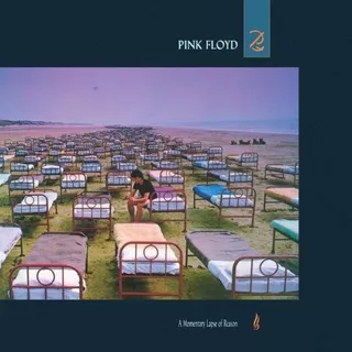 Cd Pink Floyd - A Momentary Lapse Of Reason