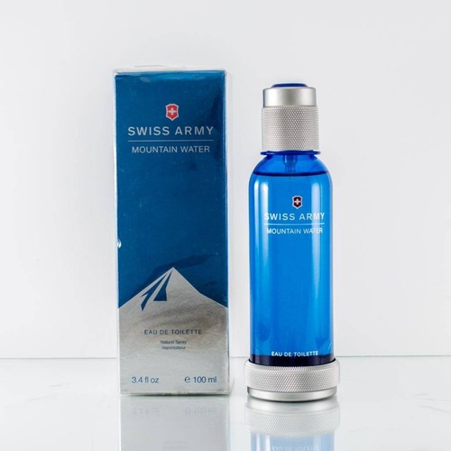 Victorinox Swiss Army Mountain Water Edt