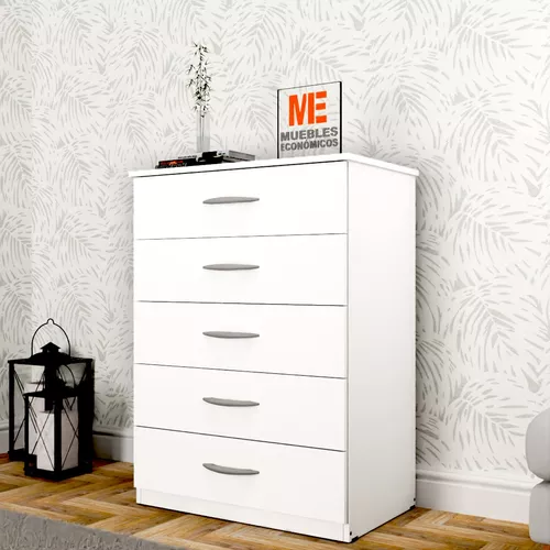 Cajonera Cómoda Chifonier Linea Star !! De Mueblesrem