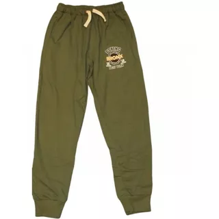 Bronx Pantalon Jogging Verde Dxt Envíos A Todo El País