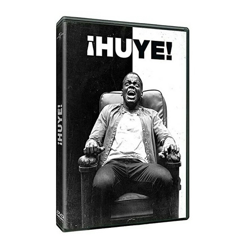 Huye! Get Out Dvd Película Nuevo