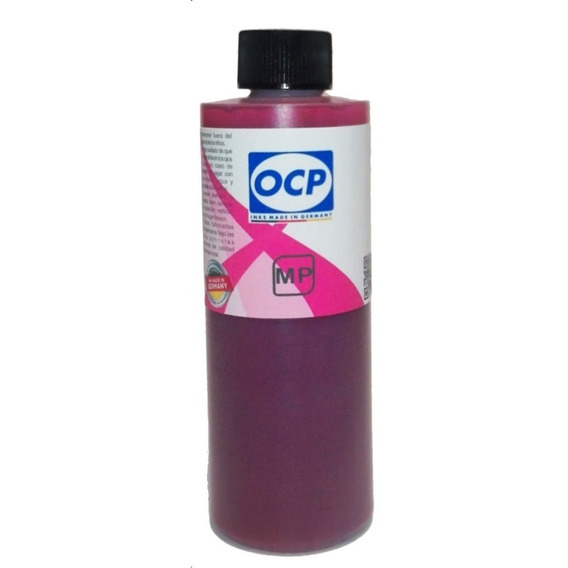 Tinta  Alemana Ocp Pigmentada Para Epson L15150 T524 250ml