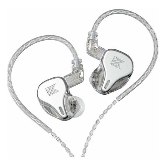 Auriculares In Ear Kz Dq6 Monitoreo