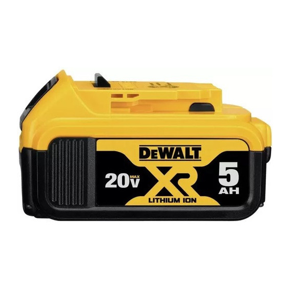 Batería Ion De Litio 20v Dewalt Dcb205-b3 5 Amp - E.o