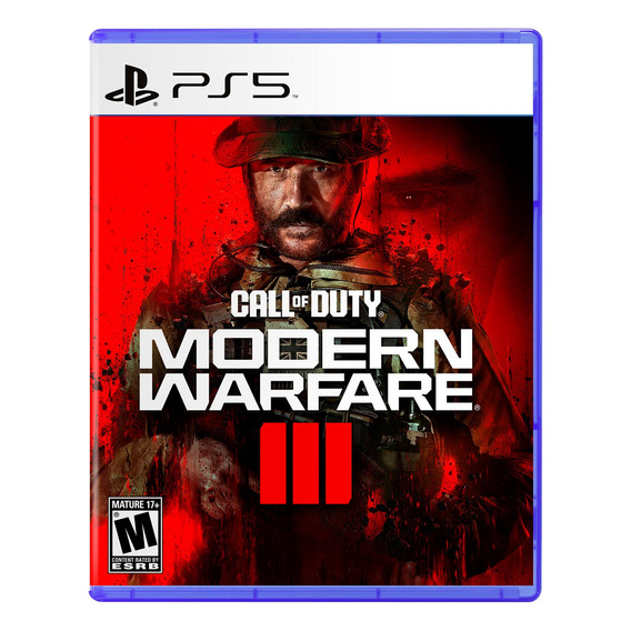 Call Of Duty Modern Warfare Iii Ps5 Latam