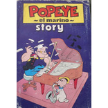 Historieta * Popeye El Marino Story   Nº 13 Edit. New Comics