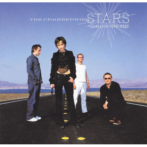 The Cranberries Stars The Best Of 1992-2002 Cd Importado