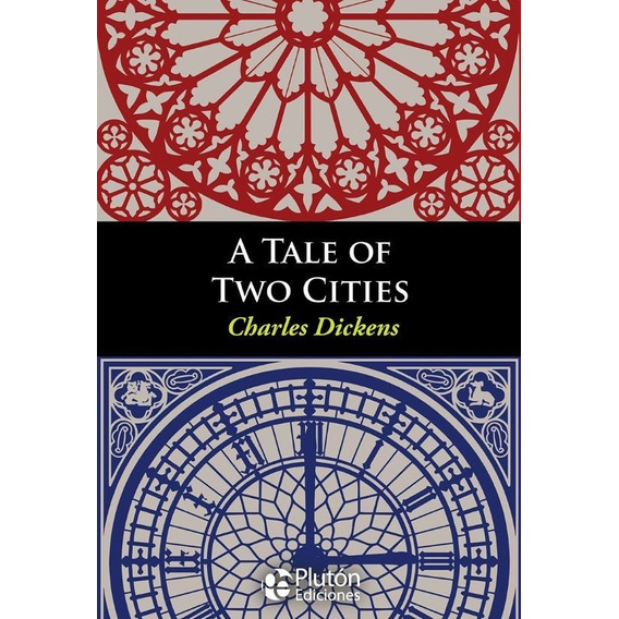 Libro: A Tale Of Two Cities / Charles Dickens