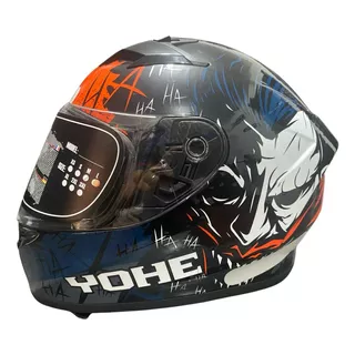 Capacete Yohe New Blade Playful