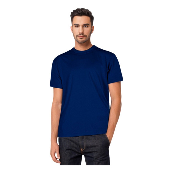 Camiseta Remera 100% Algodón Unisex - Mundo Trabajo