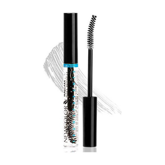 Mascara Pestañas New Color Transparente