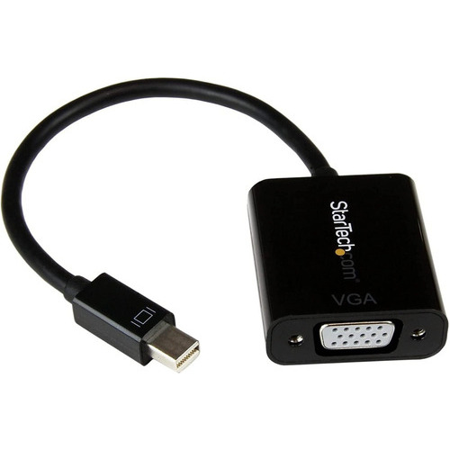 Cable Adaptador De Video Mini Displayport A V Startech.c /vc