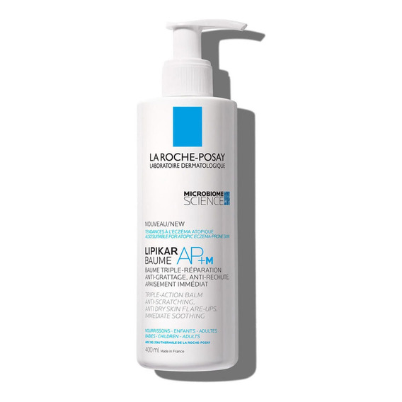 Hidratante Corporal Lipikar Baume Ap + M - La Roche Posay 40