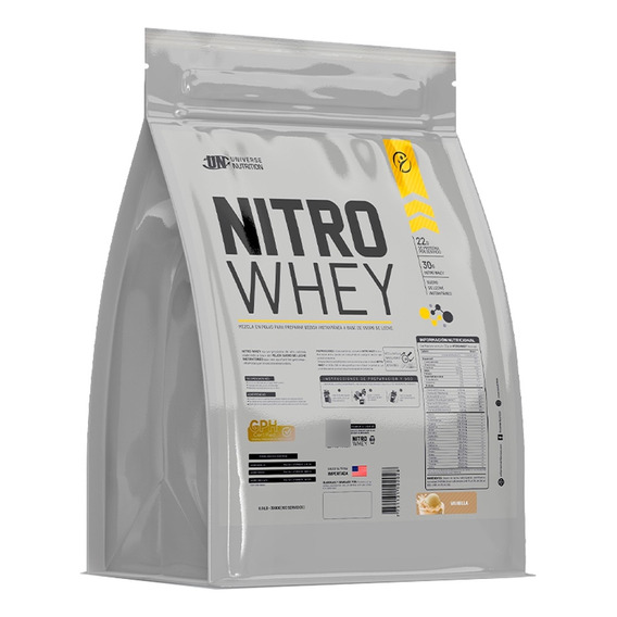 Nitro Whey 3 Kg / Universe Nutrition