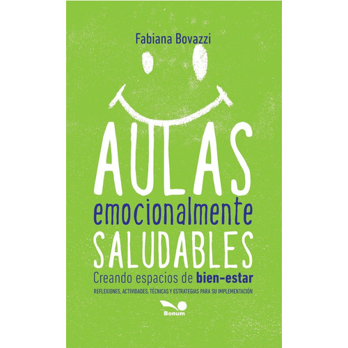 Aulas Emocionalmente Saludables - Fabiana Bovazzi