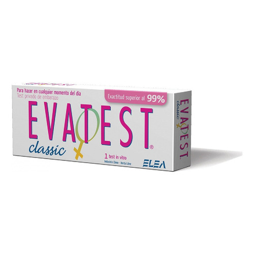 Evatest Classic Envase X 1