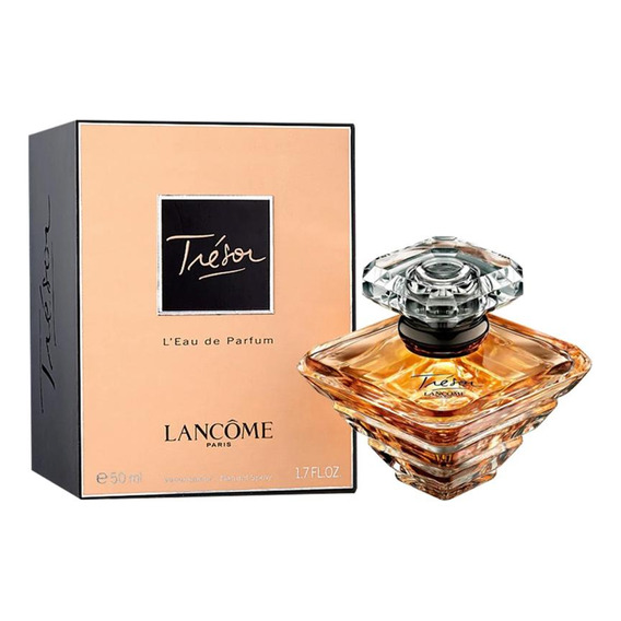 Perfume Lancome Trésor Edp 50ml Original Súper Oferta