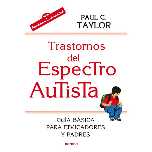 Trastornos Del Espectro Autista, De Paul G. Taylor