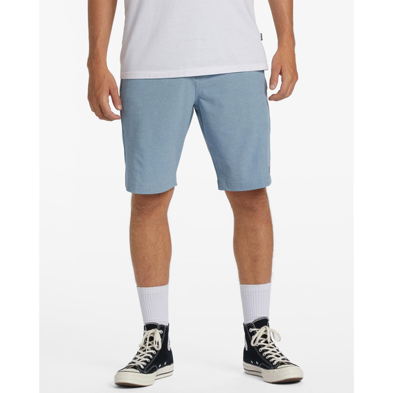 Short Billabong Crossfire Negro