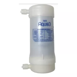 Refil Vela Original Para Filtro Aqua New Junior Classic