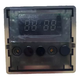 Placa Timer Touch Cooktop Bivolt Brastemp Consul W10661056