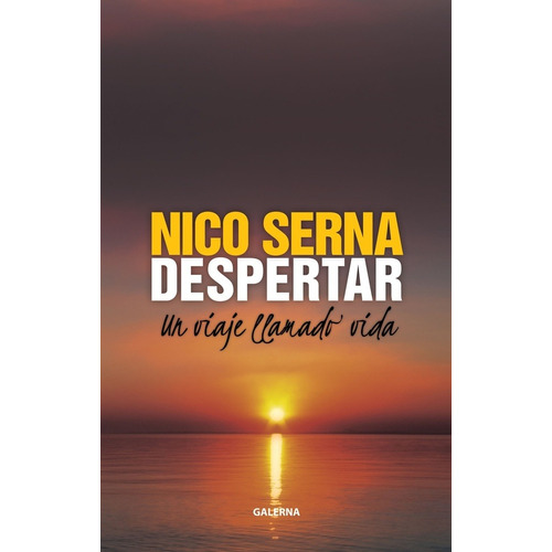 Libro Despertar - Nico Serna