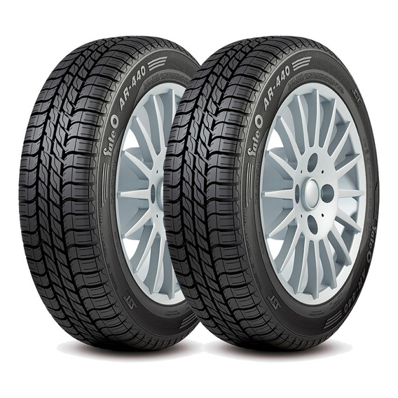 Kit 2 Neumaticos Fate 205/65 R15 94t Tl Ar-440 Ct