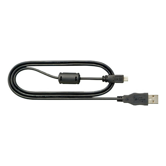 Uc-e21 Usb Cable Color Negro