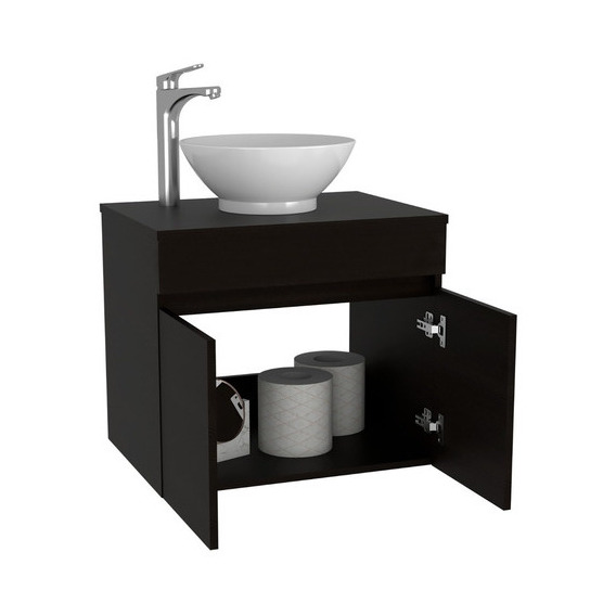 Mueble De Baño Aereo Manchester Rta Wengue