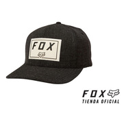 Gorra Fox Trace Flexfit Hat  #23021-001 - Tienda Oficial