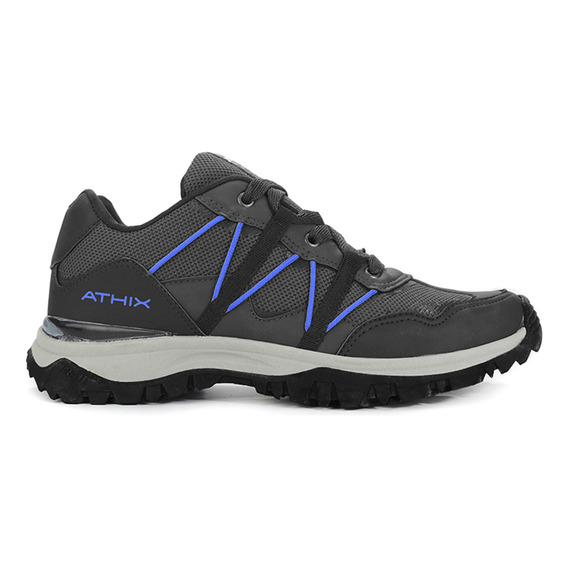 Zapatillas Hombre Trekking  Athix Roy