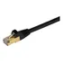 Cable Patch Startech Ethernet Cat6a Stp Bllindado De 1,8m /v