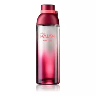 Natura Kaiak Aventura Colônia 100 Ml Para Mulher