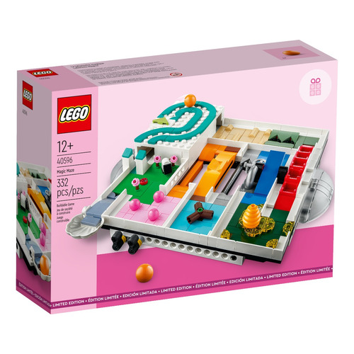 Lego Special Edition Laberinto Mágico 40596 - 332 Pz