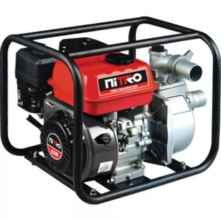 Motobomba Nitro Nit-mg3x3 A Gasolina