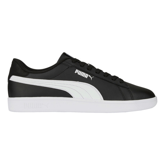 Tenis Puma Casual Smash 3.0 Unisex Negro