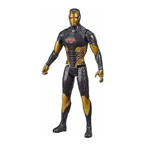 Avengers Titan Hero Movie Iron Man E3308as62 E7878